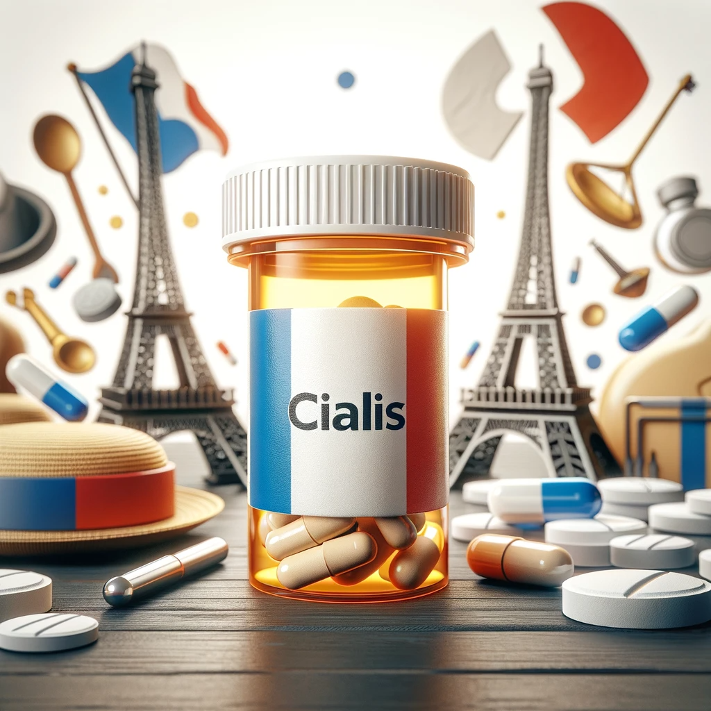 Acheter vrai cialis en france 